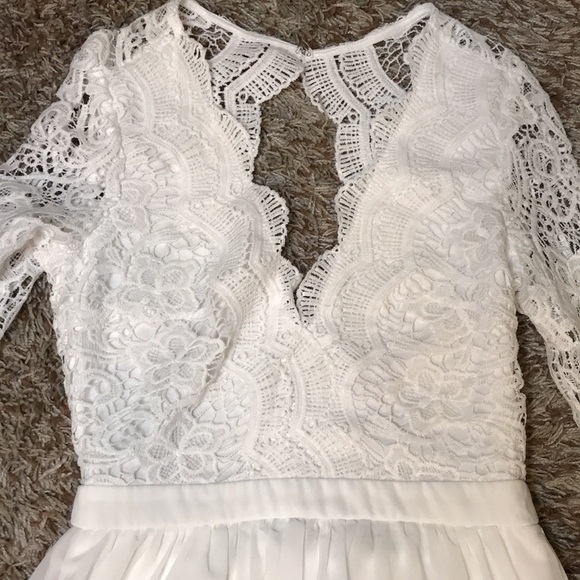 Lulu’s dress NWOT - Picture 5 of 10